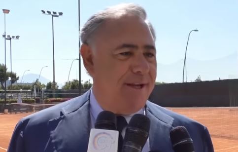 Atp tennis Napoli, Villari: «Non abbiamo colpe, abbiamo pagato 70mila euro a campo» Atp tennis Napoli, Villari: «Non abbiamo colpe, abbiamo pagato 70mila euro a campo»