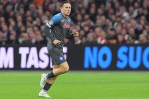 CorSport: Zielinski e Kvara da valutare, ma non si avverte particolare preoccupazione item-thumbnail