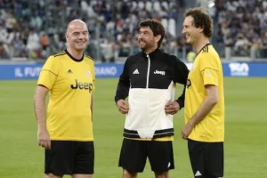 Juventus Elkann