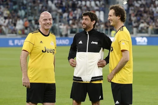 Juventus Elkann