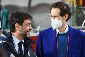 juventus superlega La dinasty Agnelli