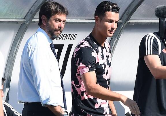 Processo Juve, i legali di Ronaldo assenti in aula. Possibile accordo riservato con il club