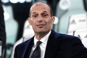 Allegri Juventus il Napoli