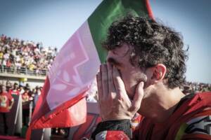 Bagnaia: «Ho sempre sognato di vincere il titolo vincendo l’ultima gara» item-thumbnail