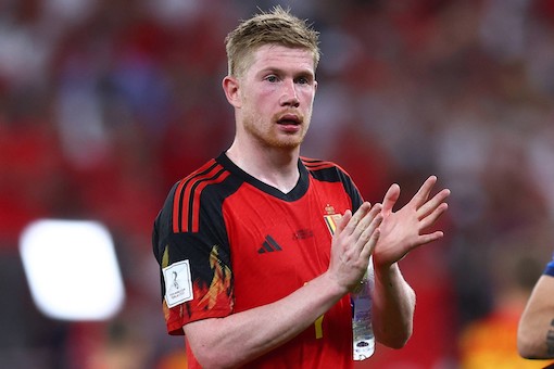 Belgio, finisce quasi alle mani. Con Lukaku che separa Vertonghen, De Bruyne e Hazard (L’Equipe) Belgio, finisce quasi alle mani. Con Lukaku che separa Vertonghen, De Bruyne e Hazard (L’Equipe)