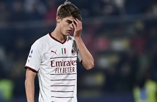 milan de ketelaere inseguitrici Atalanta