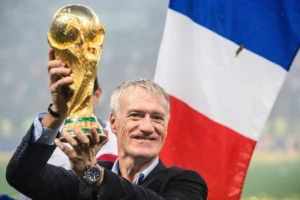 Deschamps zidane