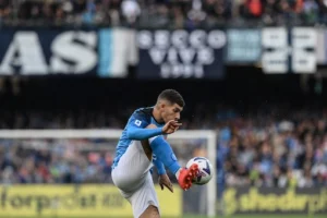 il Napoli