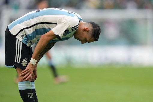 Argentina-Arabia Saudita, è sempre bello quando Davide batte Golia Argentina-Arabia Saudita, è sempre bello quando Davide batte Golia