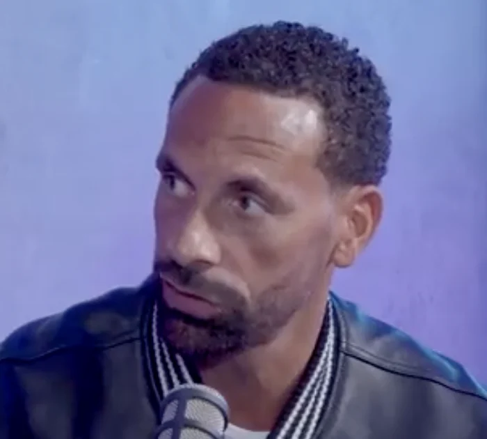 rio ferdinand