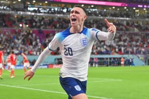 Foden inghilterra