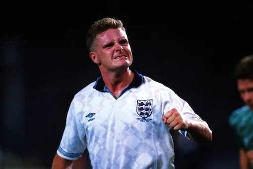 gascoigne torna a casa dopo il malore ora sto bene telegraph