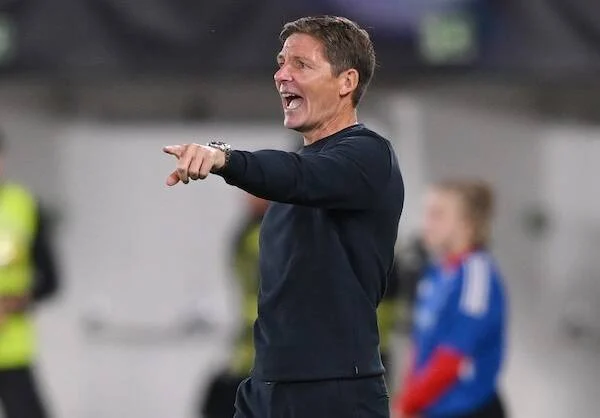 Eintracht glasner napoli