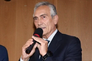 Gravina figc Spalletti Figc