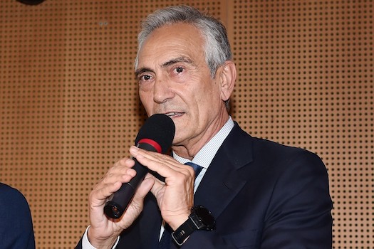 Gravina: «La crisi del calcio non può più aspettare, incontrerò Casini»