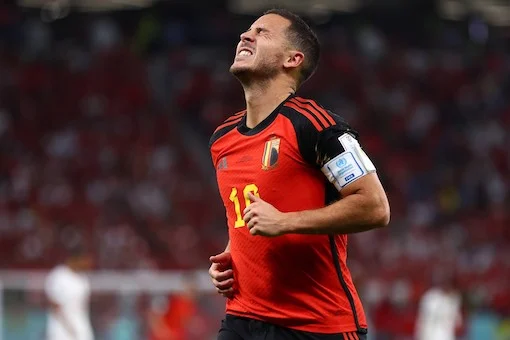Hazard e il golf: «Sono pessimo, ma mi diverto. In dieci giorni non sono mai riuscito a colpire la pallina» Hazard e il golf: «Sono pessimo, ma mi diverto. In dieci giorni non sono mai riuscito a colpire la pallina»