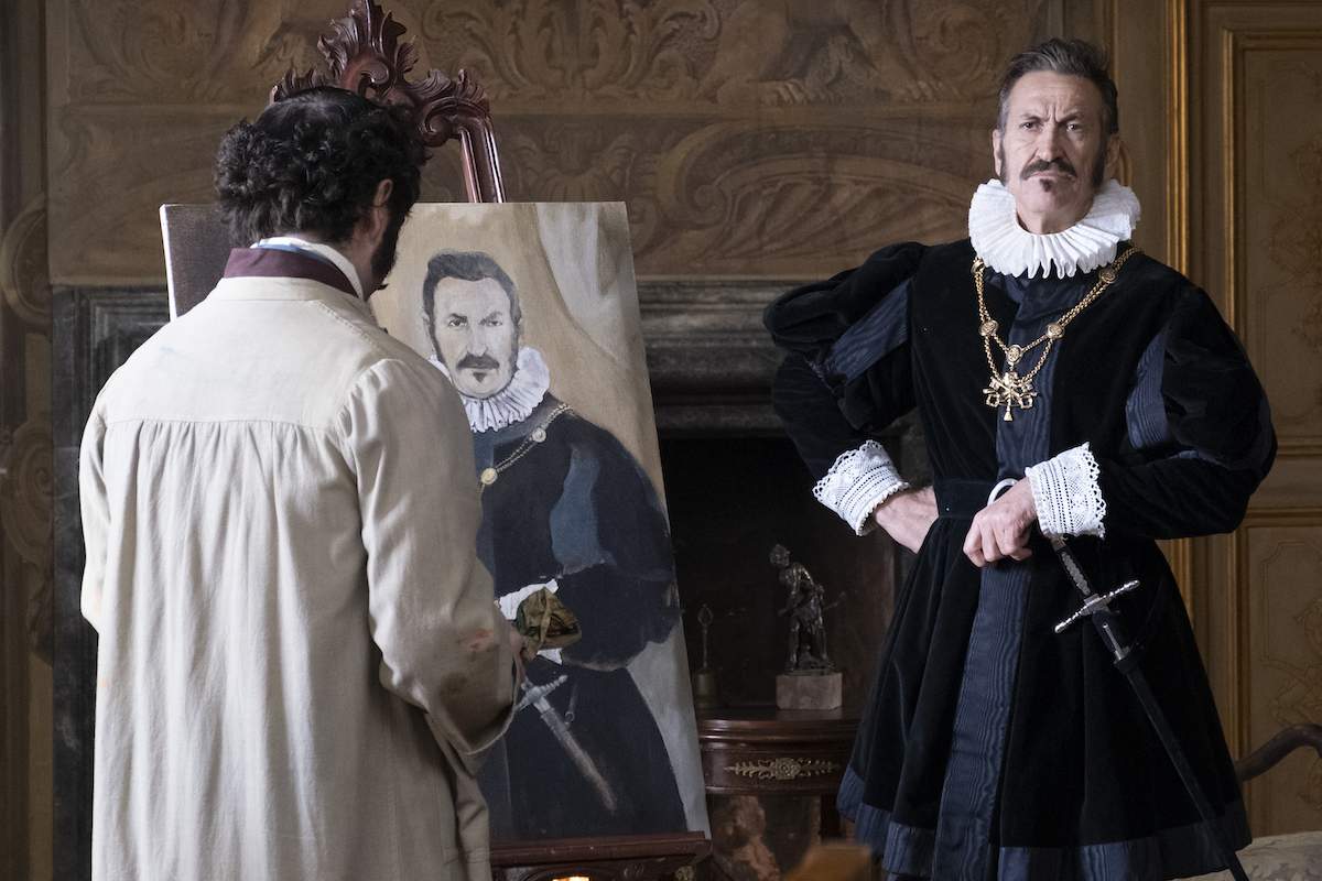 “Il Principe di Roma”, il Dickens all’italiana con Marco Giallini firmato da Edoardo Falcone “Il Principe di Roma”, il Dickens all’italiana con Marco Giallini firmato da Edoardo Falcone