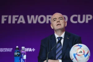 Infantino agenti di calcio consiglio fifa Mondiale 2030 Mondiale per club