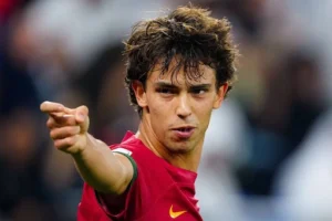 Joao Felix barcellona