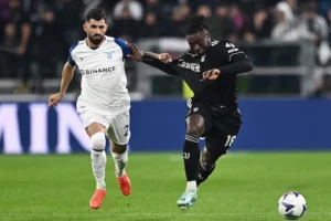 La Lazio di Sarri