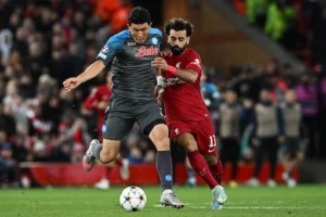 Liverpool napoli