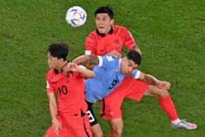 Guardian: l’Uruguay lascia il Mondiale nello stesso modo sgraziato in cui l’ha giocato item-thumbnail