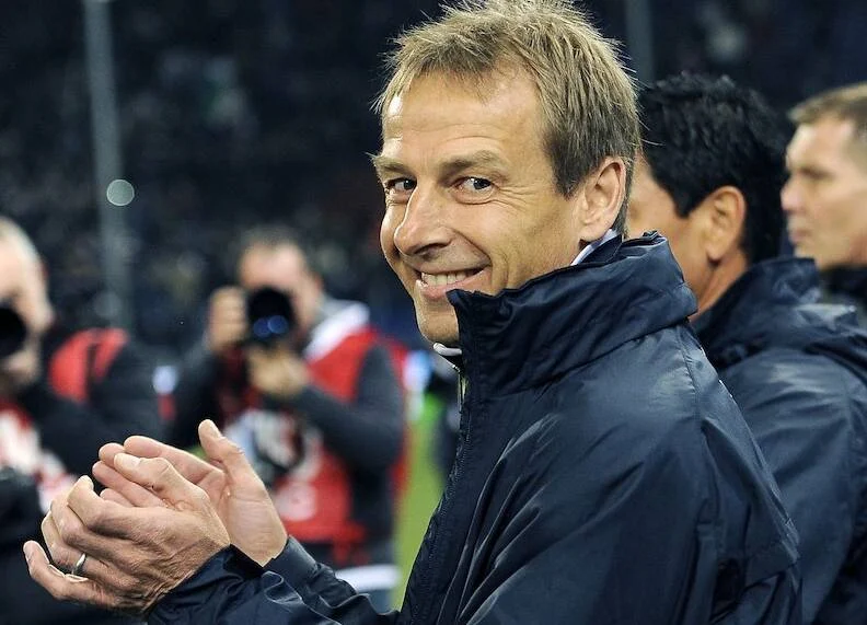 Klinsmann corea del sud