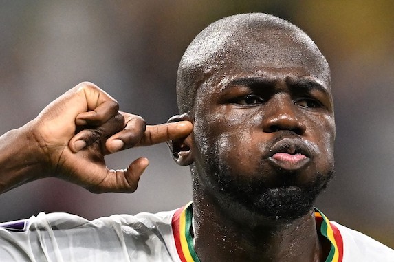 Koulibaly porta il Senegal agli ottavi del Mondiale