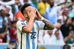 Lautaro Martinez