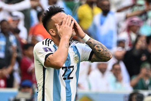 Lautaro ancora a secco con l’Argentina: «Come sto vivendo questa astinenza? Con calma»