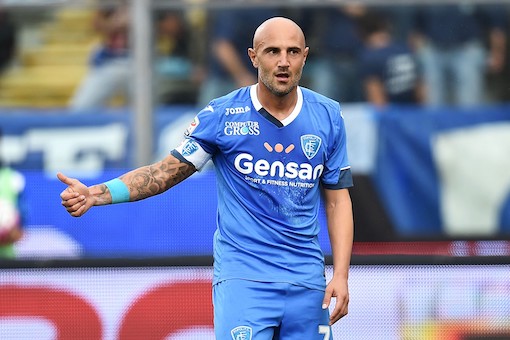 Maccarone: «L’intervista di Ronaldo? Anch’io avrei potuto rivelare tante cose sull’Empoli» Maccarone: «L’intervista di Ronaldo? Anch’io avrei potuto rivelare tante cose sull’Empoli»