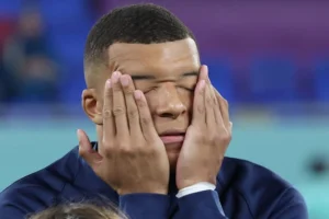 mbappé