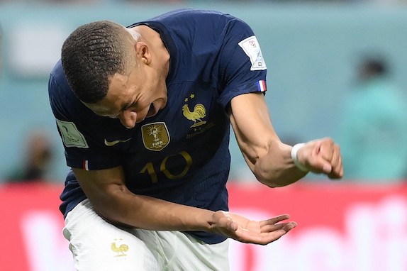 Francia show: 4-1 all’Australia, Mbappé straripante