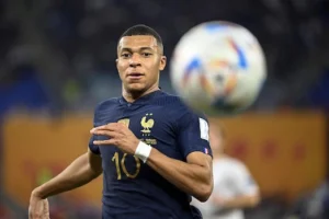 mbappé Fifa psg