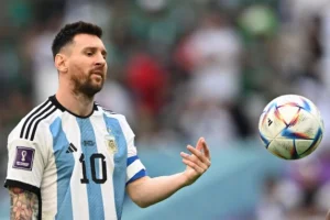 Messi argentina