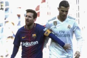 Messi e Ronaldo non sono più invincibili, il calcio sta iniziando ad andare avanti (Guardian) item-thumbnail