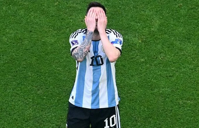 Messi arabia saudita copa america