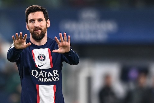 Messi non vuole prolungare con il Psg, è tentato dall’Inter Miami (l’Equipe)