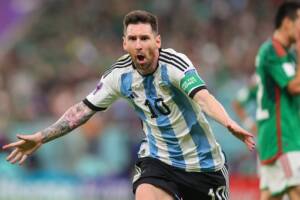 Messi segna il gol più veloce della sua carriera nell’amichevole Argentina-Australia (VIDEO) item-thumbnail