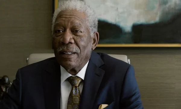 Morgan Freeman