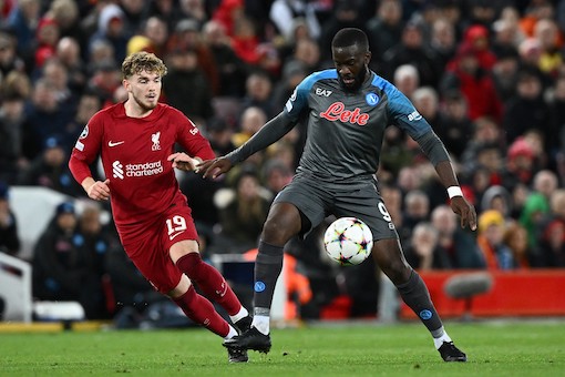 La notte di Liverpool dimostra che il Napoli è umano La notte di Liverpool dimostra che il Napoli è umano