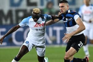Opta: Osimhen è il miglior marcatore nigeriano nella storia della Serie A item-thumbnail
