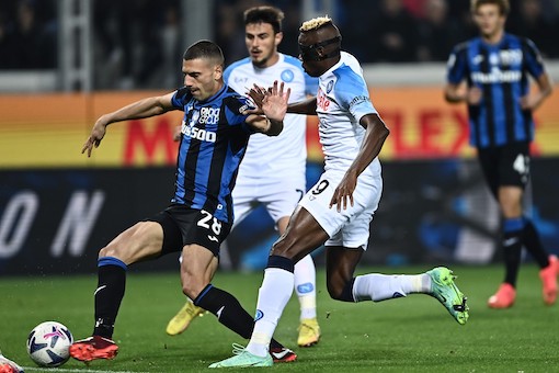 Atalanta-Napoli, divieto di vendita dei tagliandi ai residenti in Campania Atalanta-Napoli, divieto di vendita dei tagliandi ai residenti in Campania
