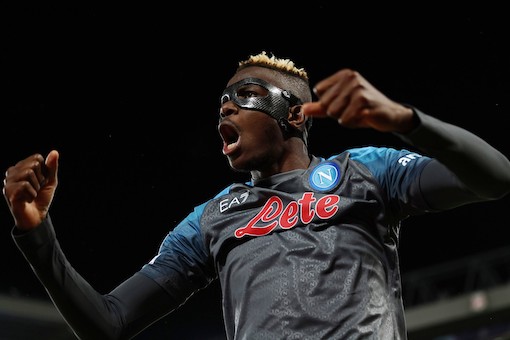 Mundo Deportivo: il Napoli corre verso il suo terzo scudetto, Osimhen stellare
