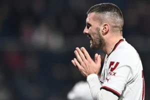 il Napoli Rebic