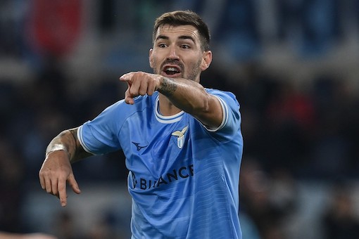 Lazio-Roma, il romanista Mancini a Romagnoli: «La smetti di fare il fenomeno per un derby vinto?»