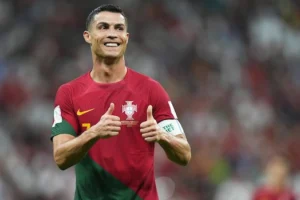 Cristiano Ronaldo al-nassr