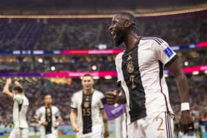 Germania Rudiger