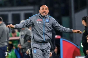 Spalletti Il Napoli può varcare la soglia dei 100 punti