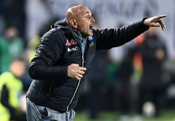 Atalanta-Napoli 1-2, pagelle / Spalletti è un guastafeste. Ma no, ha ragione su Kvaratskhelia